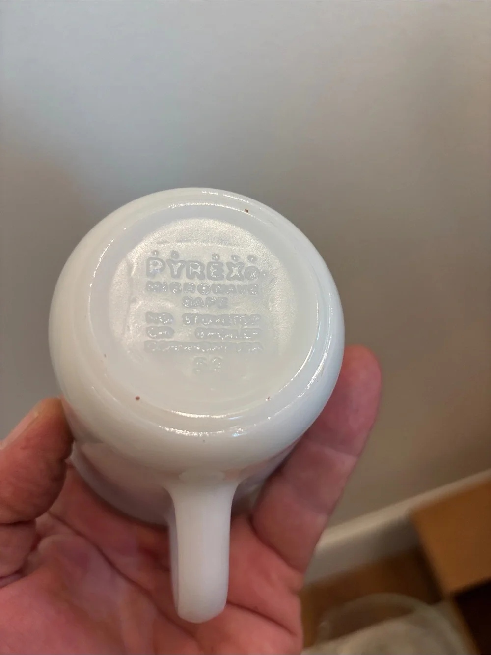 Pyrex this vintage